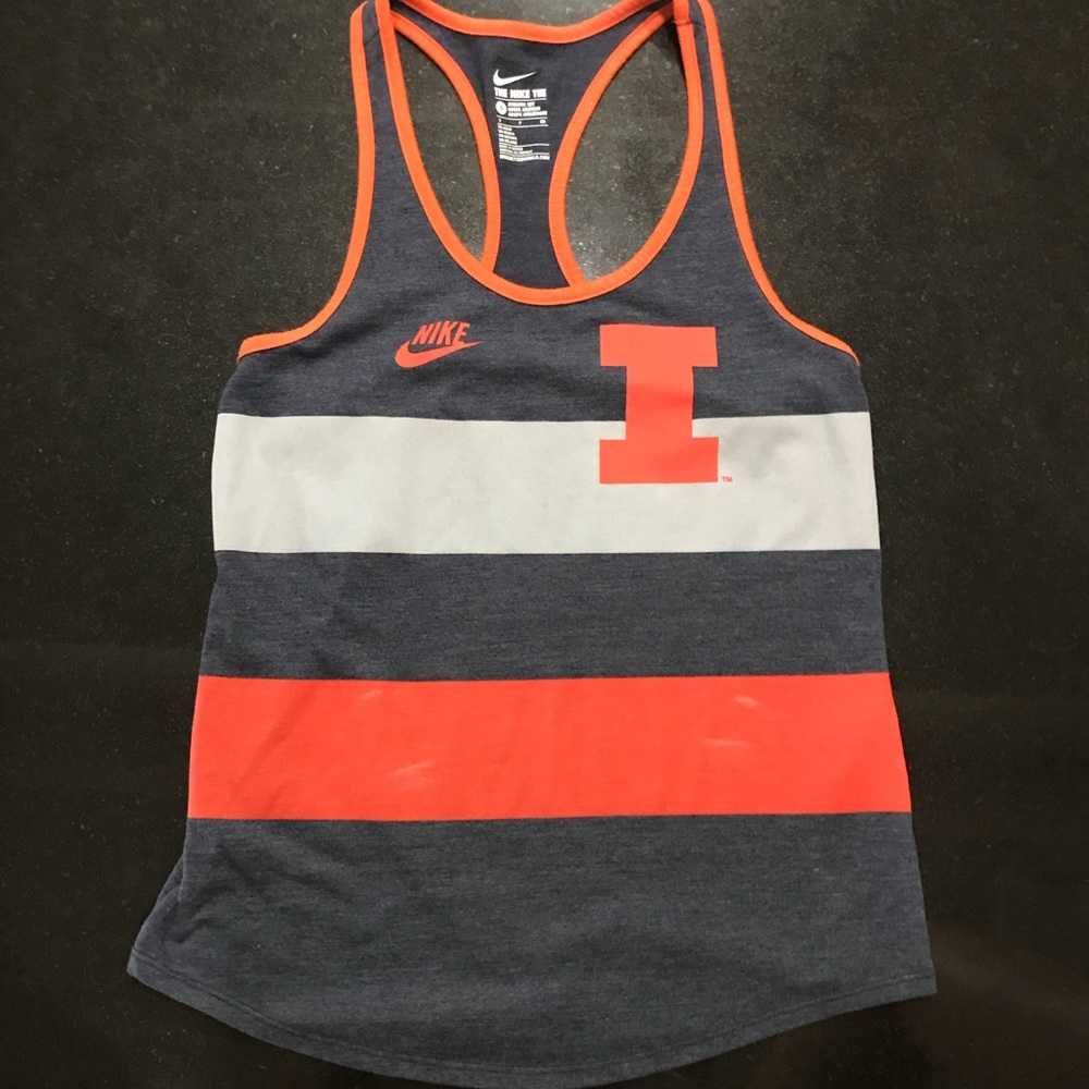Nike Illini Tank Top